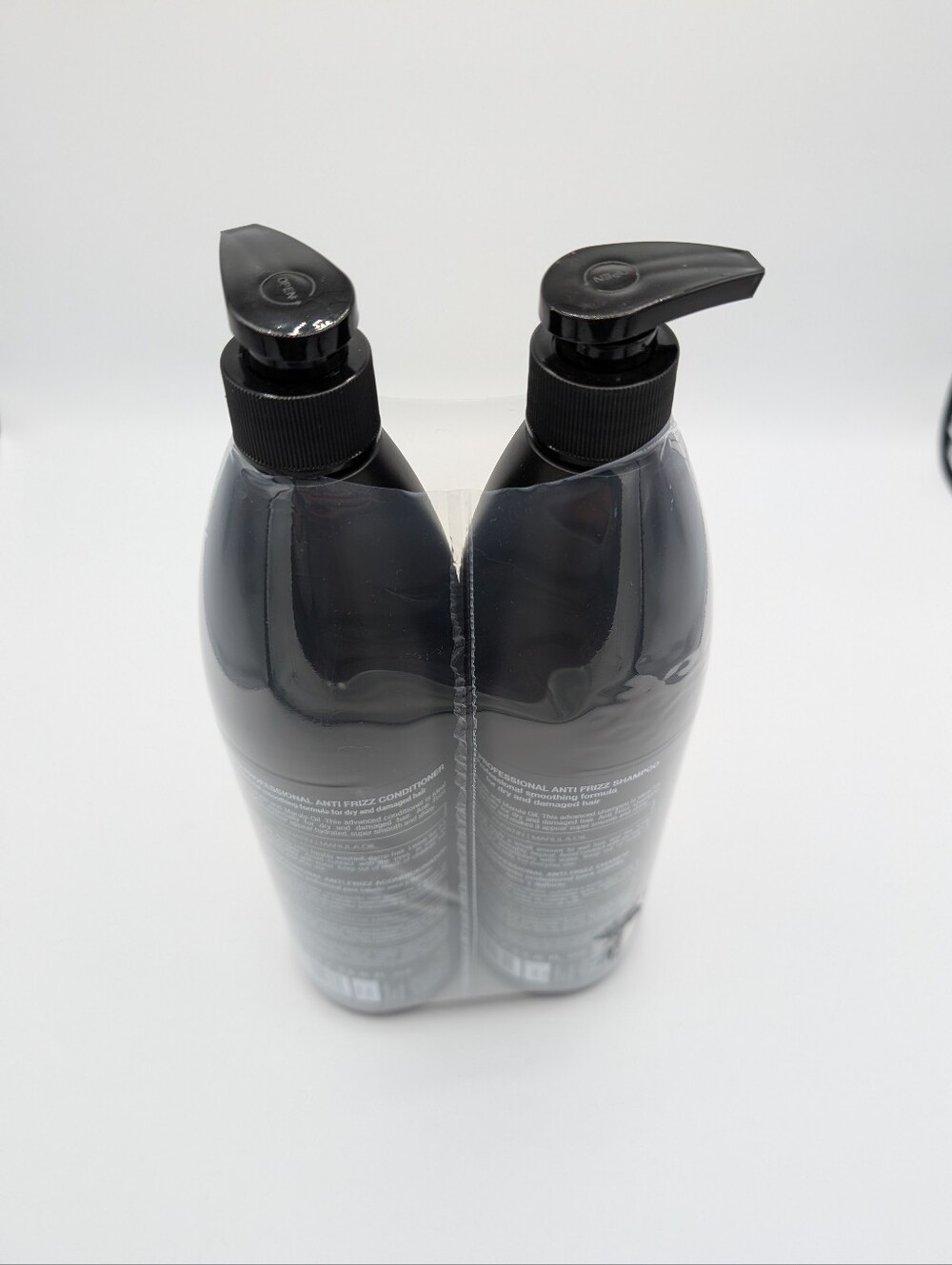 Experto Anti Frizz Shampoo & Conditioner Duo Keratin And Marula Oil - Picture 6 of 6